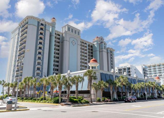 Property at 2401 S Ocean Blvd #1452, Myrtle Beach, SC 29577, 1 bed, 1 bath