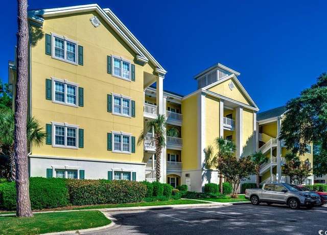 Property at 601 N Hillside Dr #2121, North Myrtle Beach, SC 29582, 3 beds, 3 baths