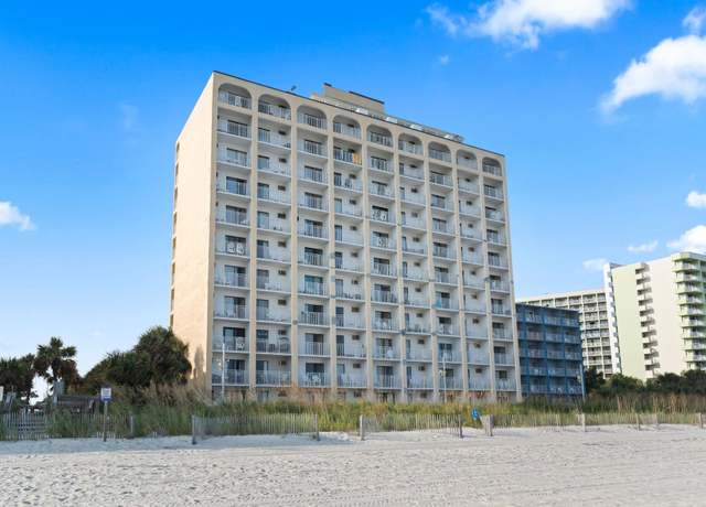 Property at 1205 S Ocean Blvd #20702, Myrtle Beach, SC 29577, 1 bath