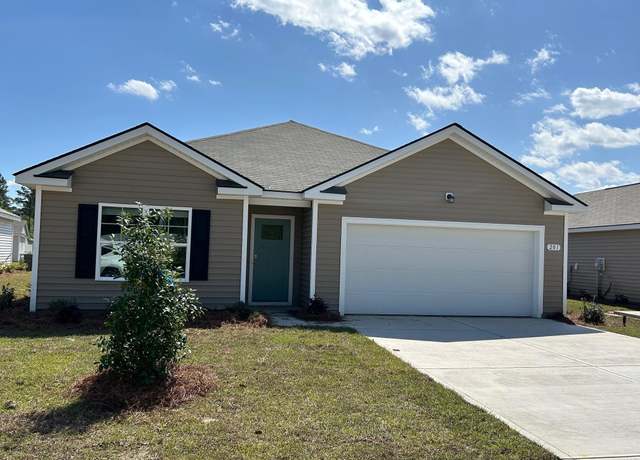 Property at 201 Ashworth Dr, Tabor City, NC 28463, 4 beds, 2 baths