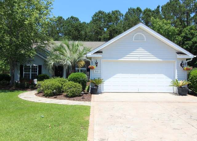 Property at 513 Lot 103 Collins Glenn Westham Dr, Murrells Inlet, SC 29576, 4 beds, 2.5 baths