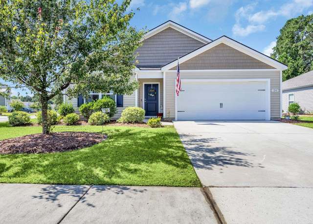 Property at 1201 Midtown Village Dr, Conway, SC 29526, 4 beds, 2 baths