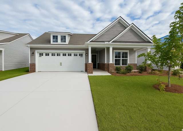 Property at 1431 Phase 3 Lot 330 Winding Creek Way, Myrtle Beach, SC 29588, 3 beds, 2 baths