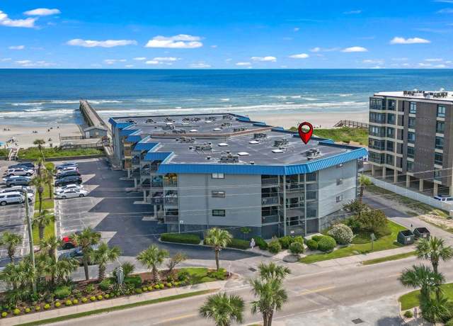 Property at 6000 N Ocean Blvd #214, North Myrtle Beach, SC 29582, 2 beds, 2 baths