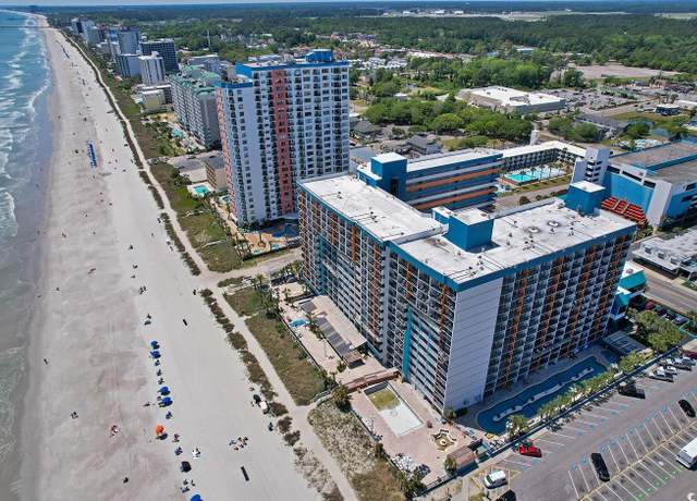 Property at 1501 S Ocean Blvd #710, Myrtle Beach, SC 29577, 1 bath