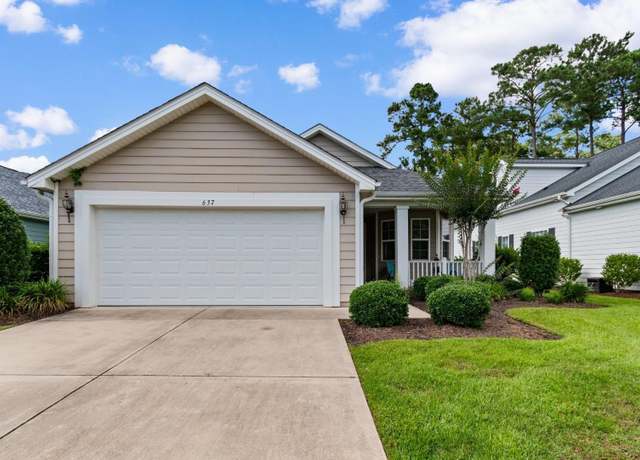 Property at 637 Grand Cypress Way, Murrells Inlet, SC 29576, 3 beds, 2 baths