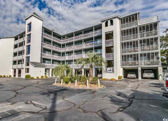 Property at 305 N Hillside Dr N #103, North Myrtle Beach, SC 29582, 2 beds, 2 baths