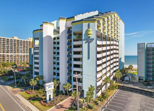 Property at 6804 N Ocean Blvd #1411, Myrtle Beach, SC 29572, 1 bed, 1 bath