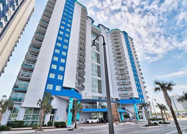 Property at 504 N Ocean Blvd #1810, Myrtle Beach, SC 29577, 1 bed, 1 bath