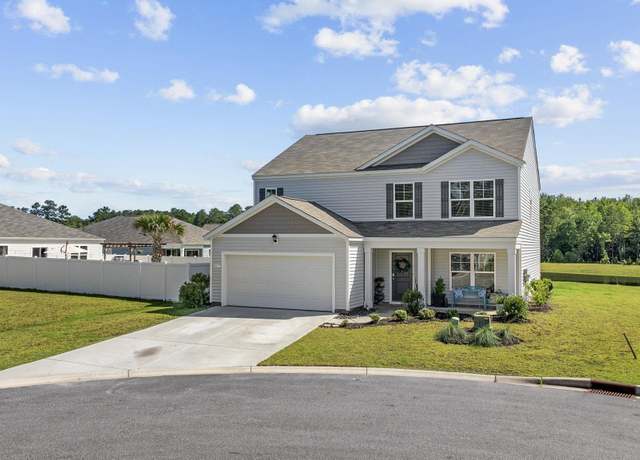 Property at 417 Spruce Pine Way, Conway, SC 29526, 5 beds, 2.5 baths