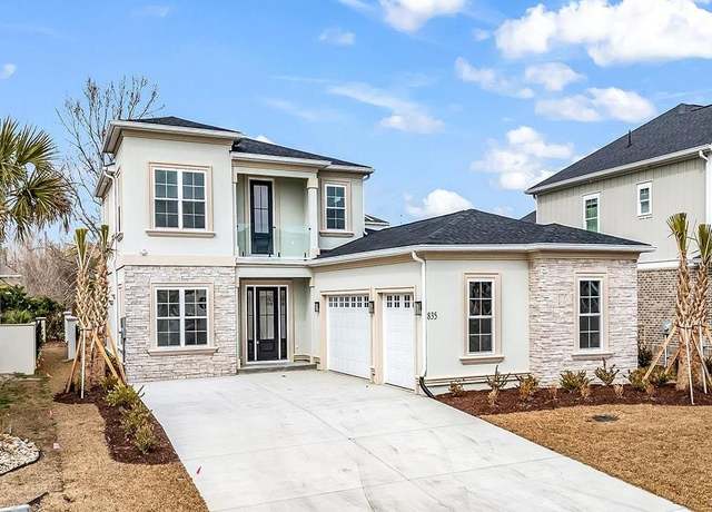 Property at 835 Waterton Ave, Myrtle Beach, SC 29579, 4 beds, 3.5 baths