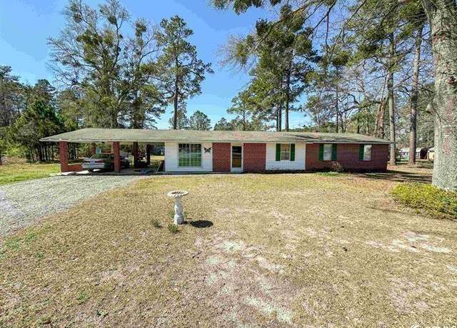 Property at 11253 Old Pee Dee Rd, Hemingway, SC 29554, 3 beds, 2 baths