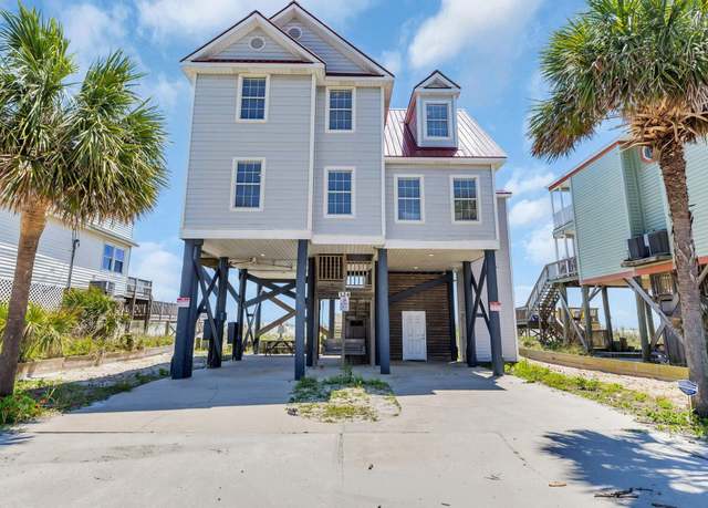 Property at 324 S Waccamaw Dr, Garden City Beach, SC 29576, 4 beds, 3 baths