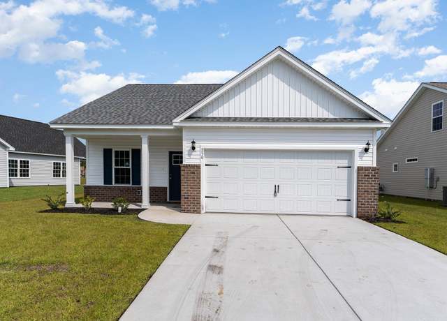 Property at 450 Lot 225 - Custom Lifestyle Ct, Surfside Beach, SC 29575, 3 beds, 2 baths