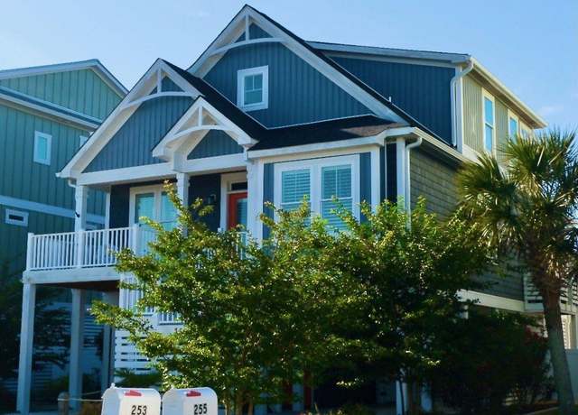 Property at 253 W Second Ave S, Ocean Isle Beach, NC 28469, 4 beds, 3 baths