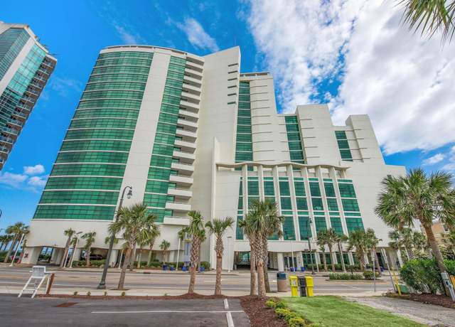 Property at 201 S Ocean Blvd #1812, Myrtle Beach, SC 29577, 2 beds, 2 baths