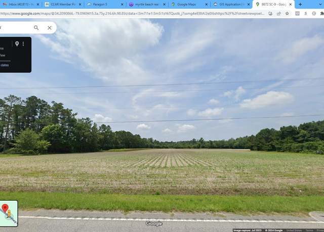 Property at TBD8857 W Highway 9, Nichols, SC 29581