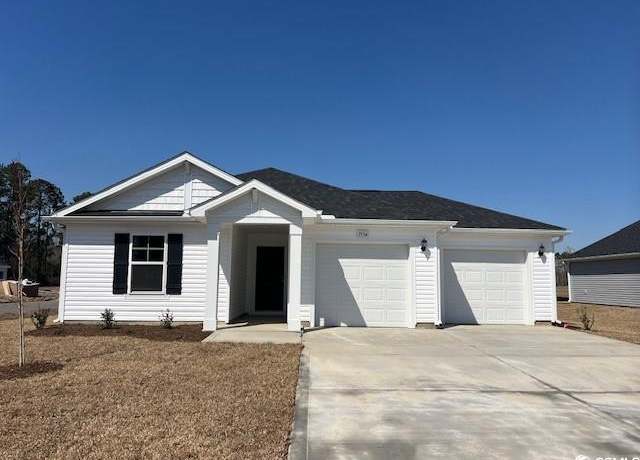 Property at 1534 Clubstone Dr, Conway, SC 29526, 3 beds, 2 baths