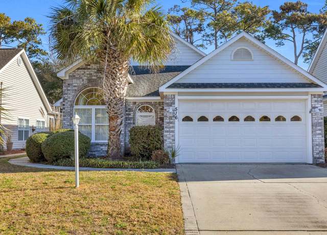 Property at 516 5th Ave S, North Myrtle Beach, SC 29582, 3 beds, 2 baths