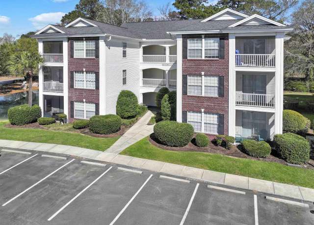 Property at 1314 River Oaks Dr Unit 1-J, Myrtle Beach, SC 29579, 1 bed, 1 bath