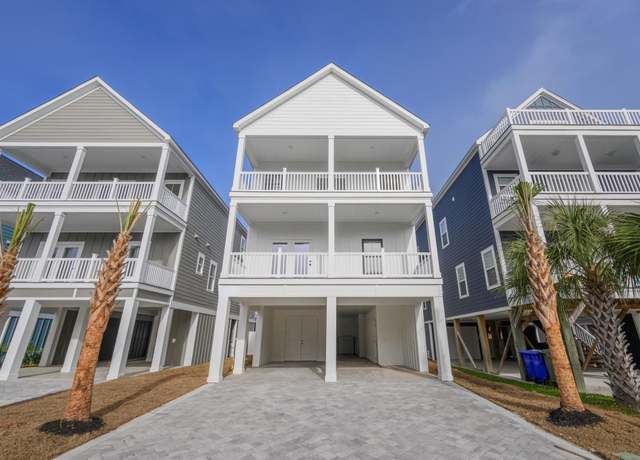 Property at 220 16th Ave S, Surfside Beach, SC 29575, 5 beds, 6 baths
