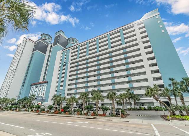 Property at 3000 N Ocean Blvd #1020, Myrtle Beach, SC 29577, 1 bed, 1 bath