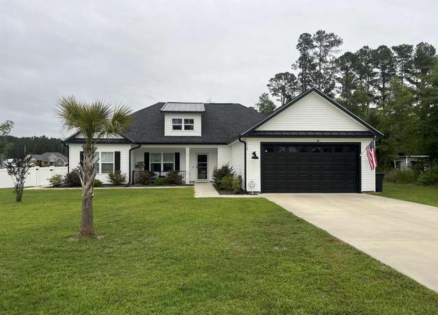 Property at 2529 Suzanne Dr, Conway, SC 29526, 3 beds, 2 baths