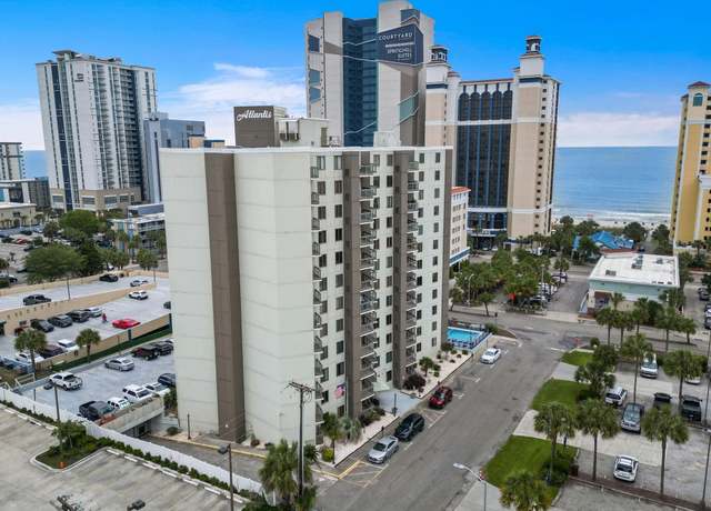 Property at 400 20th Ave N #1101, Myrtle Beach, SC 29577, 3 beds, 2.5 baths