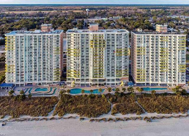 Property at 2701 S Ocean Blvd #1603, North Myrtle Beach, SC 29582, 1 bed, 1 bath