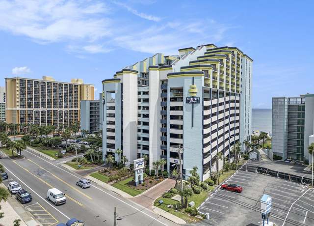 Property at 6804 N Ocean Blvd #1537, Myrtle Beach, SC 29572, 1 bed, 1 bath