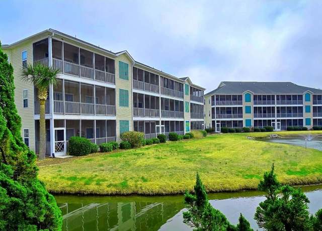 Property at 1100 Commons Blvd #606, Myrtle Beach, SC 29572, 3 beds, 2 baths
