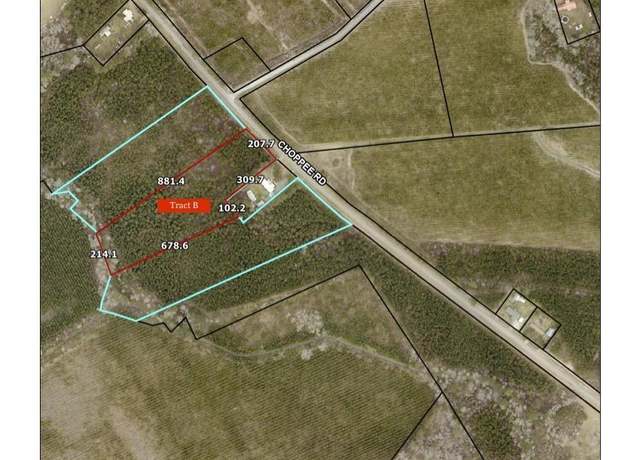 Property at 0000 Choppee Rd, Georgetown, SC 29440