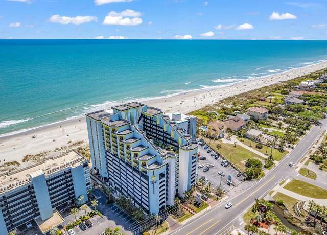 Property at 6804 N Ocean Blvd #1433, Myrtle Beach, SC 29572, 1 bed, 1 bath