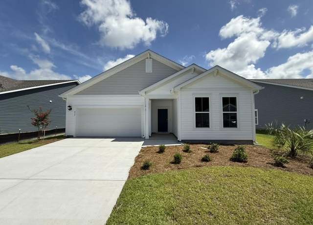 Property at 453 Lot 98 Georgetown Com Kapalua Loop, Little River, SC 29566, 3 beds, 2 baths