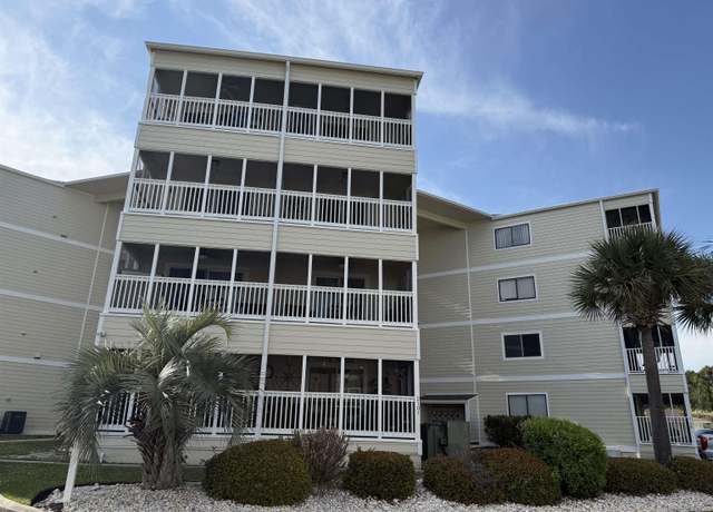 Property at 4350 Intercoastal Dr #2302, Little River, SC 29566, 1 bed, 1.5 baths
