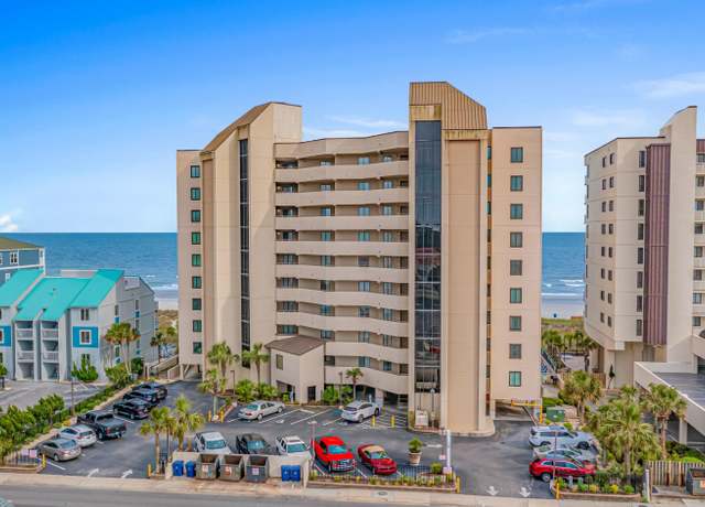 Property at 517 S Ocean Blvd #705, North Myrtle Beach, SC 29582, 3 beds, 3 baths
