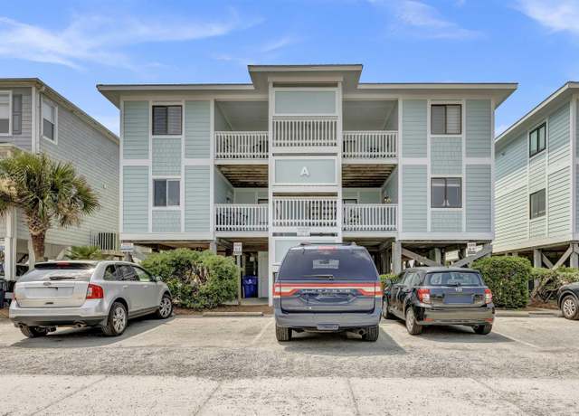 Property at 101 W First St Unit A3, Ocean Isle Beach, NC 28469, 3 beds, 2 baths