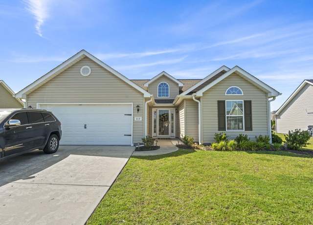 Property at 313 Palladium Dr, Surfside Beach, SC 29575, 3 beds, 2 baths