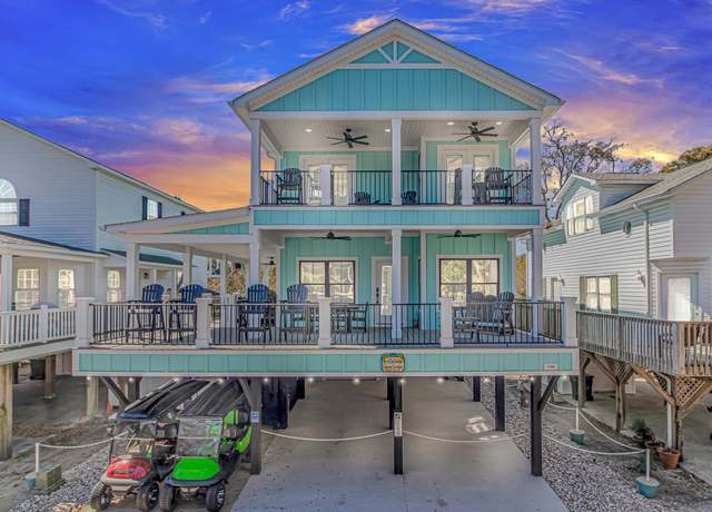 Property at 6001 - 1195 1195 Sand Dollar Dr. S Kings Hwy, Myrtle Beach, SC 29575, 5 beds, 4.5 baths
