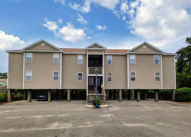 Property at 194 South Cove Pl Unit 7D, Pawleys Island, SC 29585, 3 beds, 2 baths