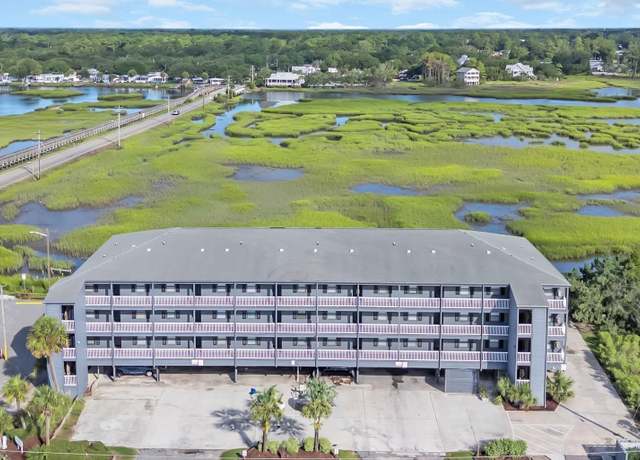 Property at 123 Dogwood Dr N #201, Murrells Inlet, SC 29576, 2 beds, 1 bath
