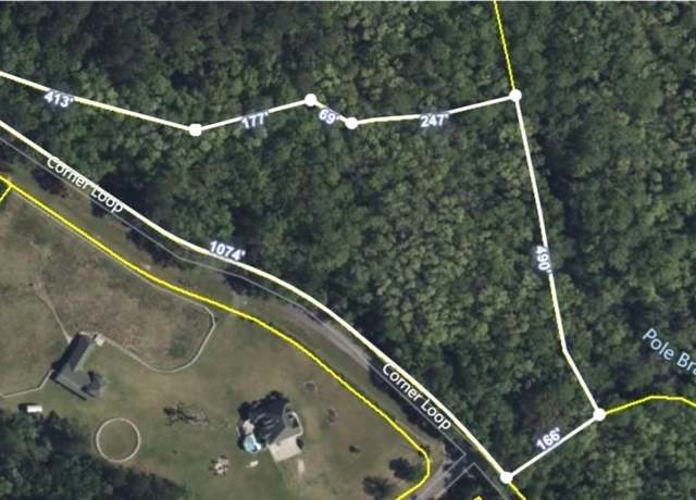 Property at Lot 13 Lot 13 Corner Loop Rd, Georgetown, SC 29440