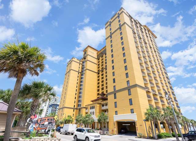 Property at 2600 N Ocean Blvd #1406, Myrtle Beach, SC 29577, 1 bed, 1 bath