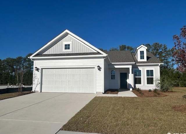 Property at 347 Lot 118 Camden Com Kapalua Loop, Little River, SC 29566, 3 beds, 2 baths
