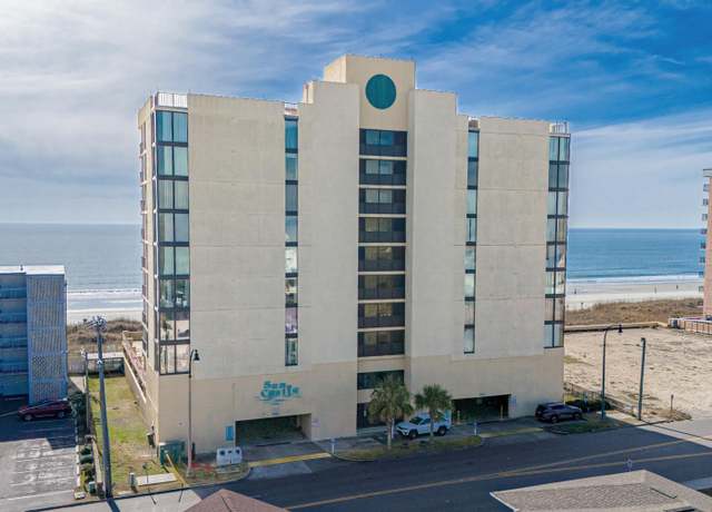 Property at 1425 S Ocean Blvd Unit 3-G, North Myrtle Beach, SC 29582, 3 beds, 2 baths