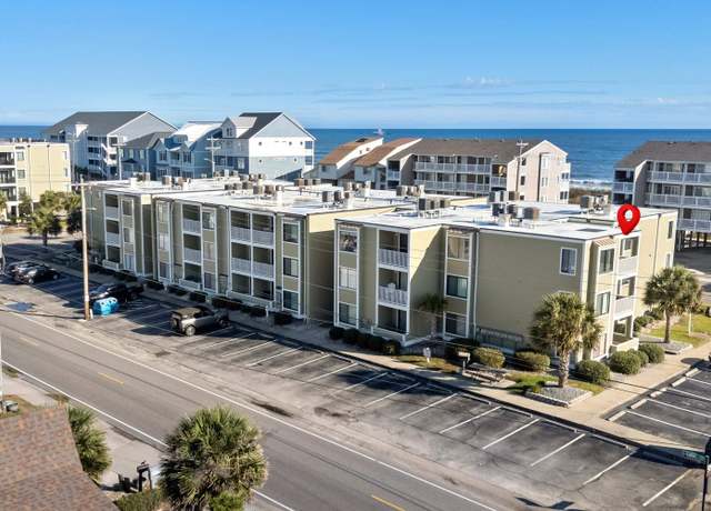 Property at 4801 North Ocean Blvd Unit 3N, North Myrtle Beach, SC 29582, 2 beds, 1.5 baths