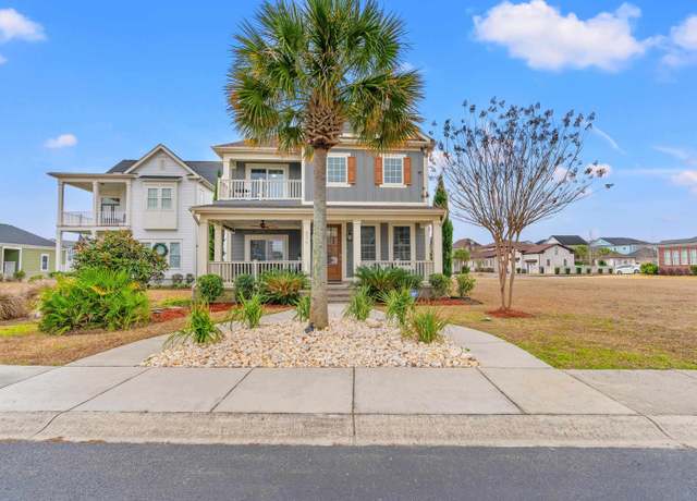 Property at 836 Crystal Water Way, Myrtle Beach, SC 29579, 5 beds, 3.5 baths
