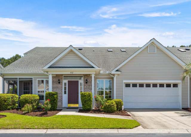 Property at 432 Warrington Way #432, Murrells Inlet, SC 29576, 3 beds, 3 baths