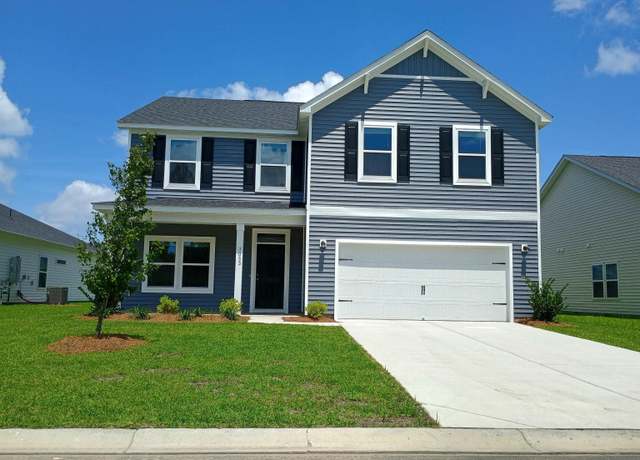 Property at 204 Lot 736 Monroe Valerio St, Myrtle Beach, SC 29579, 3 beds, 2.5 baths