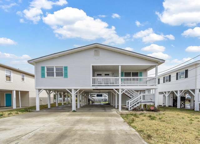 Property at 404 32nd Ave N, North Myrtle Beach, SC 29582, 4 beds, 3 baths